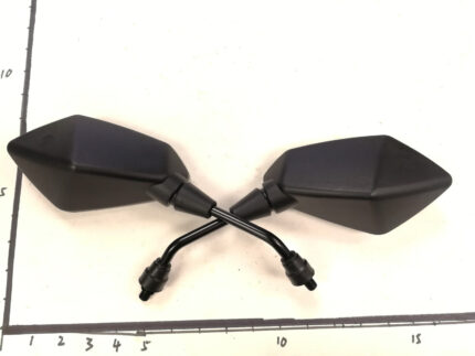 EMMO Scooter Style E-Bikes 8mm Mirror Pair