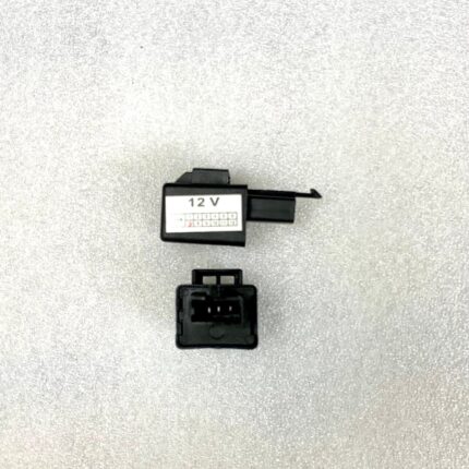 EMMO Scooter Style E-Bikes 12V Turn Signal Flasher Relay