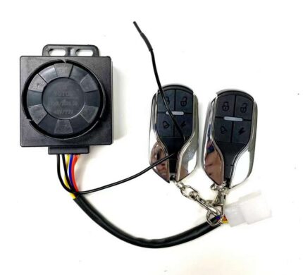 EMMO Scooter & Motorcycle E-Bikes 48-72V Alarm System 1 Plug