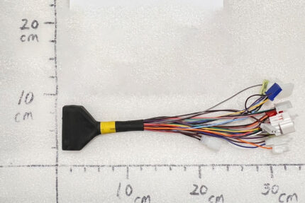 EMMO Scooter & Motorcycle E-Bikes FarDriver Main Harness
