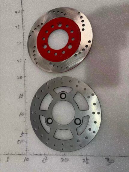 EMMO Scooter Style E-Bikes 58x180mm 3-Hole Brake Rotor