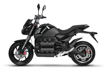 Kamen Electric Motorcycle