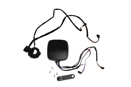 EMMO Scooter Style E-Bikes Audio System