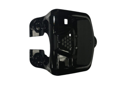 EMMO Scooter Style E-Bikes Front Headlight Panel Black