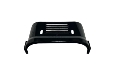 EMMO Scooter Style E-Bikes Headlight Upper Panel Black