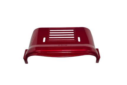 EMMO Scooter Style E-Bikes Headlight Upper Panel Red