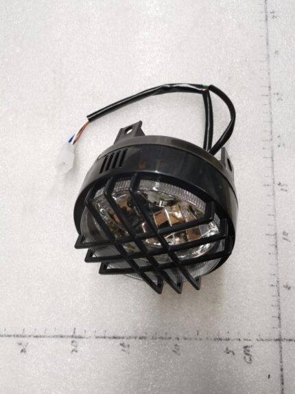 EMMO Scooter Style E-Bikes Left LED Headlight