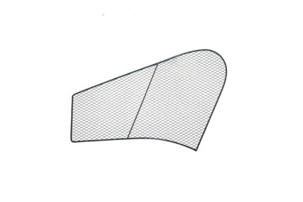 EMMO Scooter Style E-Bikes Right Seat Side Mesh