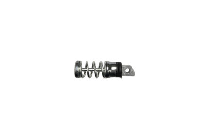 EMMO Scooter Style E-Bikes Silver Passenger Footpegs