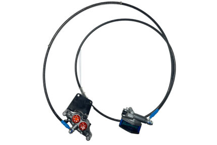 EMMO Scooter Style E-Bikes Rear Brake Caliper