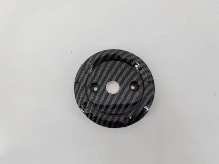 EMMO Scooter Style E-Bikes Right Swing Arm Guard Carbon