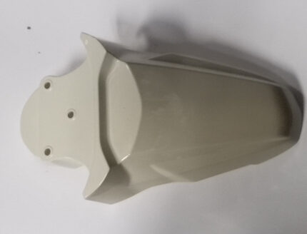EMMO Scooter Style E-Bikes Front Fender Ivory