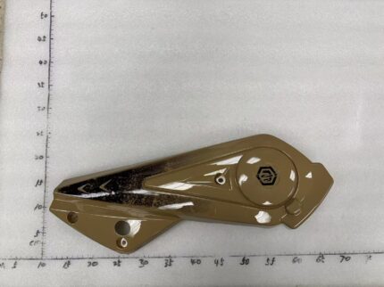 EMMO Scooter Style E-Bikes Right Swing Arm Guard Desert