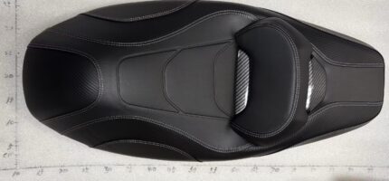 EMMO Scooter Style E-Bikes Upgraded Seat