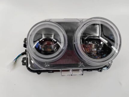 EMMO Scooter Style E-Bikes Headlight Assembly