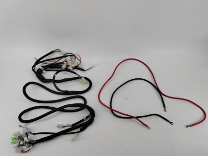 EMMO Scooter Style E-Bikes Main Harness