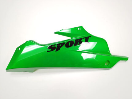 EMMO Zone GTS, Zone MAX Left Lower Coloured Battery Panel Green