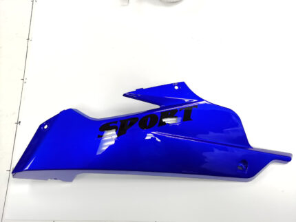 EMMO Zone GTS, Zone MAX Left Lower Coloured Battery Panel Blue
