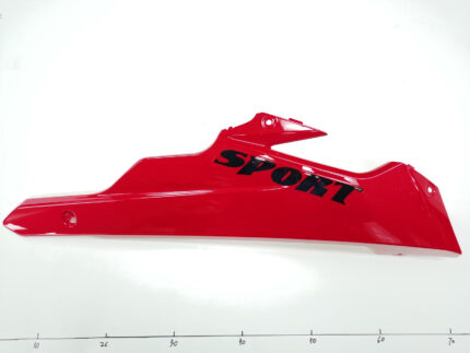 EMMO Zone GTS, Zone MAX Right Lower Coloured battery panel Red