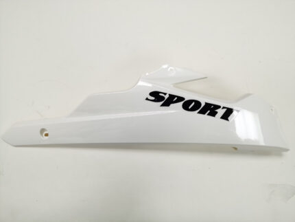 EMMO Zone GTS, Zone MAX Right Lower Coloured battery panel White