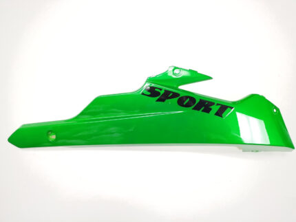 EMMO Zone GTS, Zone MAX Right Lower Coloured battery panel Green