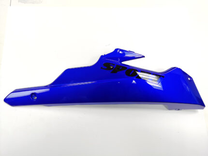 EMMO Zone GTS, Zone MAX Right Lower Coloured battery panel Blue