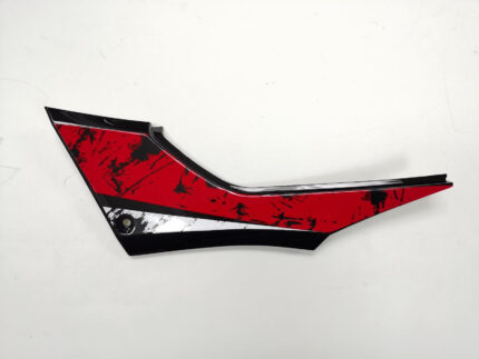 EMMO Zone GTS, Zone MAX left Coloured Panel under driver seat Red