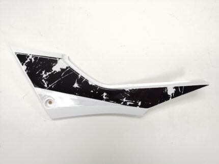 EMMO Zone GTS, Zone MAX left Coloured Panel under driver seat White