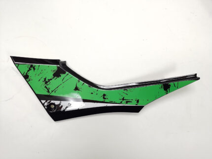 EMMO Zone GTS, Zone MAX left Coloured Panel under driver seat Green
