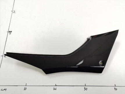 EMMO Zone GTS, Zone MAX Right Coloured Panel under driver seat Black
