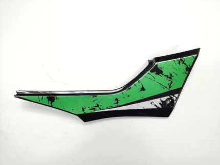 EMMO Zone GTS, Zone MAX Right Coloured Panel under driver seat Green
