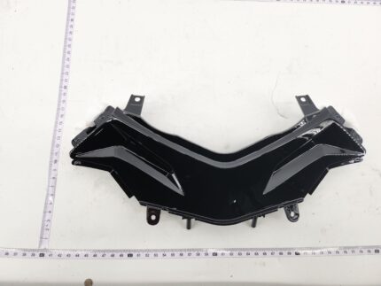 EMMO Zone GTS, Zone MAX Coloured Panel behind Driver Seat Black