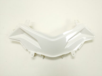 EMMO Zone GTS, Zone MAX Coloured Panel behind Driver Seat White