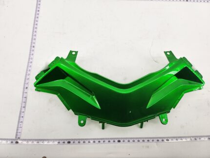 EMMO Zone GTS, Zone MAX Coloured Panel behind Driver Seat Green