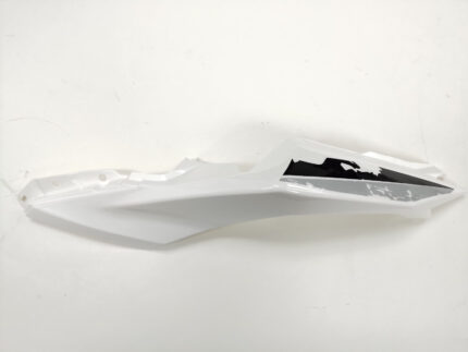 EMMO Zone GTS, Zone MAX Left Passenger Seat Coloured Panel White