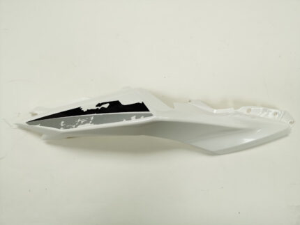 EMMO Zone GTS, Zone MAX Right Passenger Seat Coloured Panel White