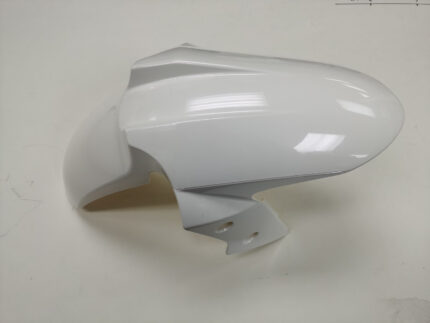 EMMO Zone GTS, Zone MAX Front Fender White