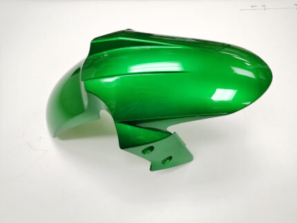 EMMO Zone GTS, Zone MAX Front Fender Green