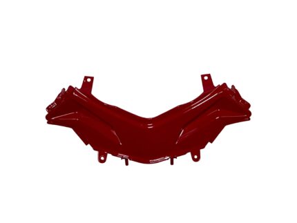 EMMO Zone GTS, Zone MAX Coloured Panel behind Driver Seat Red