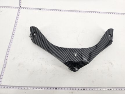 EMMO Zone II GTS, Zone II MAX Headlight mounting plate Carbon fiber