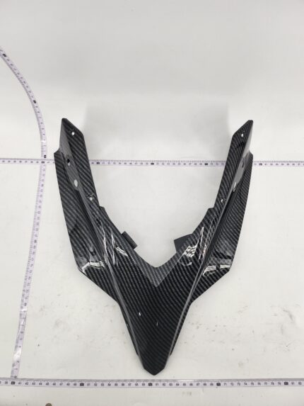 EMMO Zone II GTS, Zone II MAX Front cover Carbon fiber