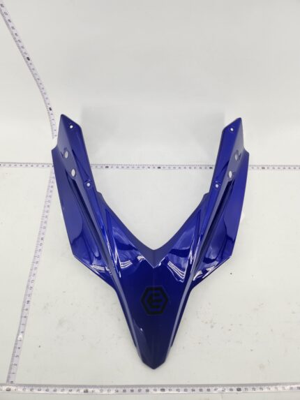 EMMO Zone II GTS, Zone II MAX Front cover blue