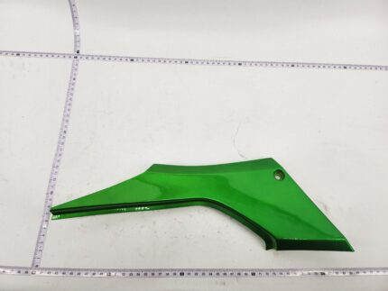 EMMO Zone II GTS, Zone II MAX Left center side panel green