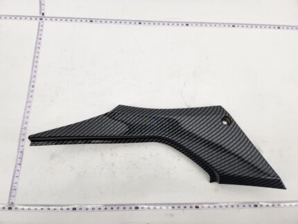 EMMO Zone II GTS, Zone II MAX Left center side panel Carbon fiber