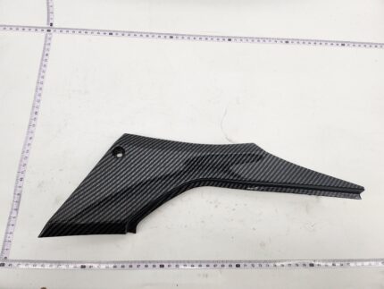 EMMO Zone II GTS, Zone II MAX Right center side panel Carbon fiber