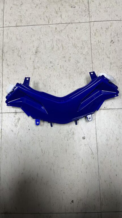 EMMO Zone II GTS, Zone II MAX Rear center guard blue