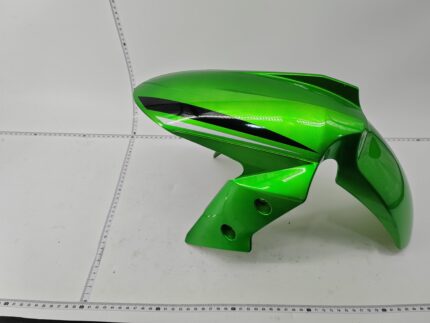 EMMO Zone II GTS, Zone II MAX Front fender Green
