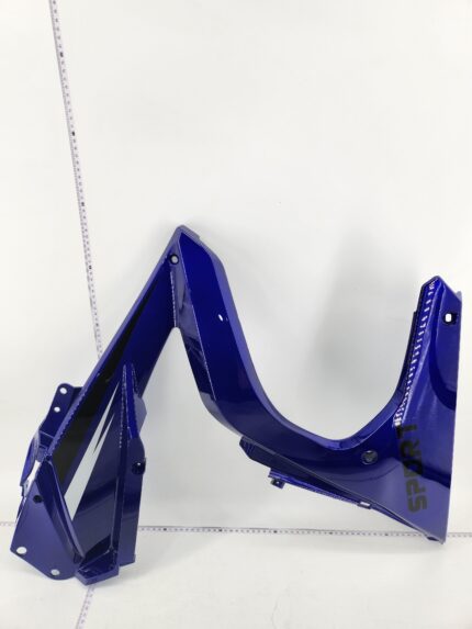 EMMO Zone II GTS, Zone II MAX Left side panel blue