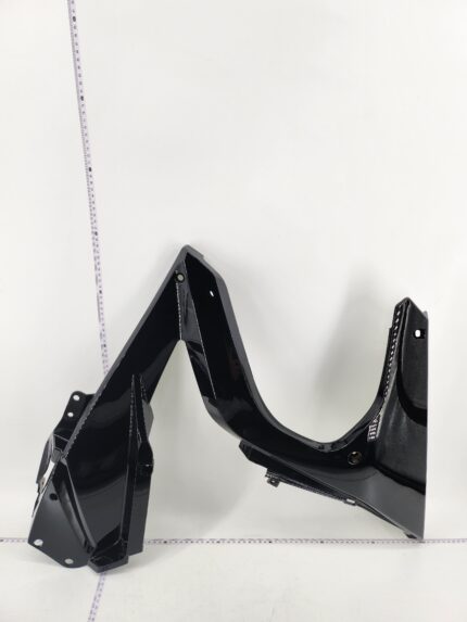 EMMO Zone II GTS, Zone II MAX Left side panel black