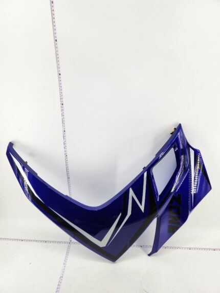 EMMO Zone II GTS, Zone II MAX Left front upper guard plate blue